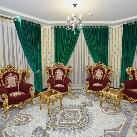 Shahdil Hotel And Spa Samarkand Exterior photo