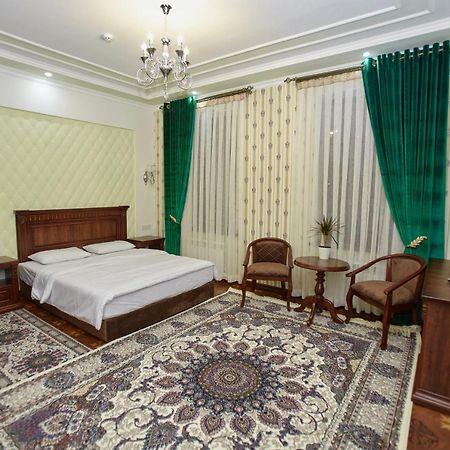 Shahdil Hotel And Spa Samarkand Exterior photo