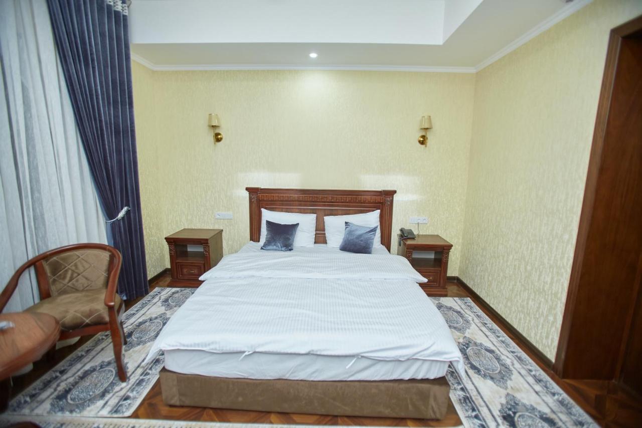 Shahdil Hotel And Spa Samarkand Exterior photo