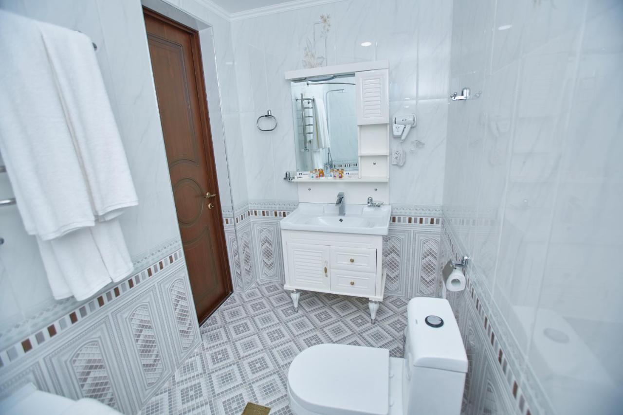 Shahdil Hotel And Spa Samarkand Exterior photo