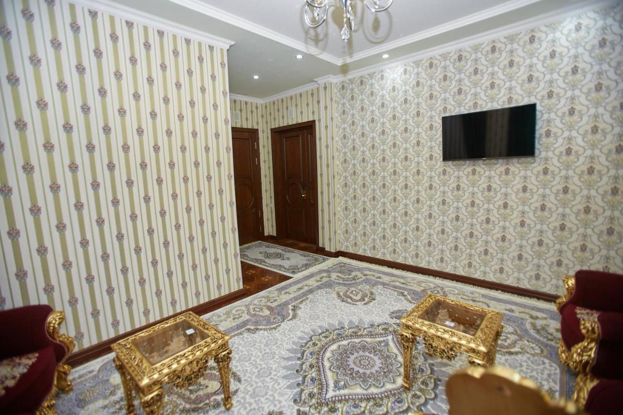 Shahdil Hotel And Spa Samarkand Exterior photo