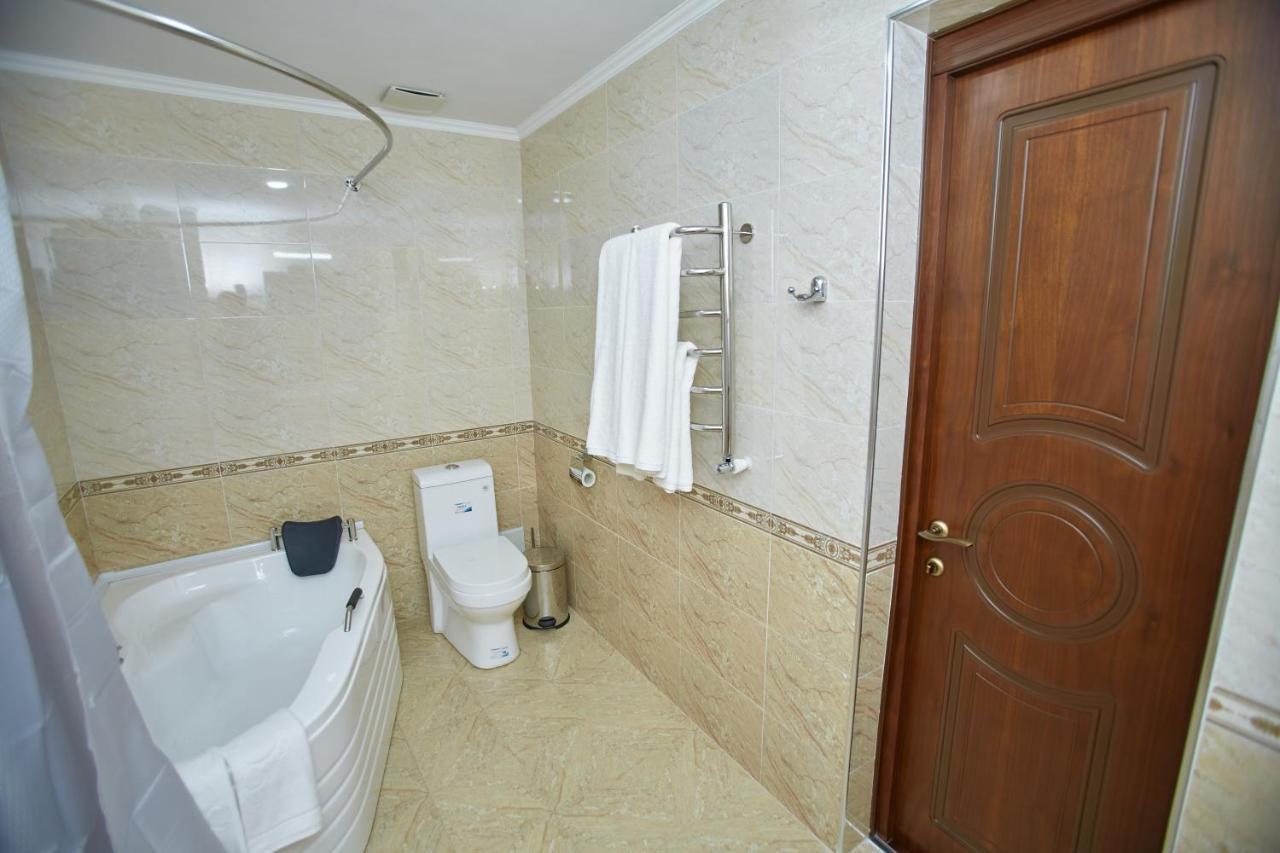Shahdil Hotel And Spa Samarkand Exterior photo